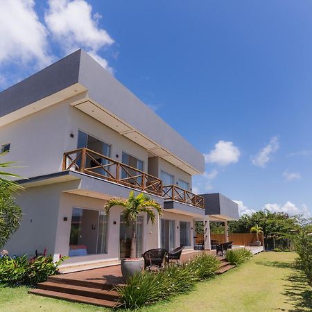 Shaqat Barra Flat Hotel Barra Grande  Buitenkant foto