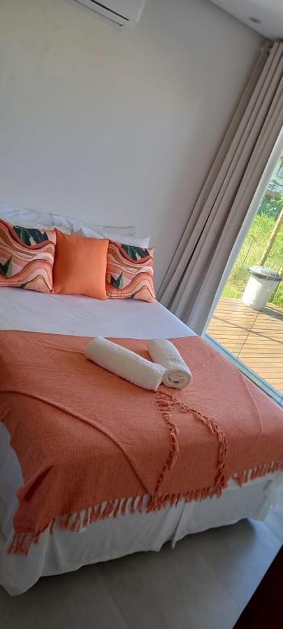 Shaqat Barra Flat Hotel Barra Grande  Buitenkant foto