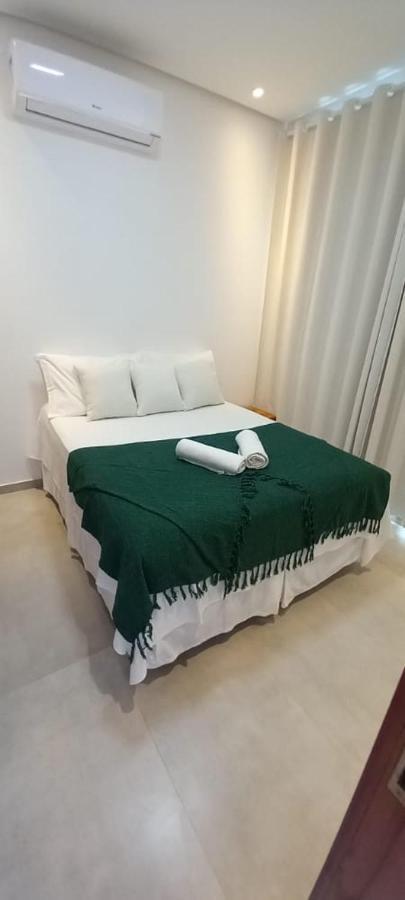 Shaqat Barra Flat Hotel Barra Grande  Buitenkant foto