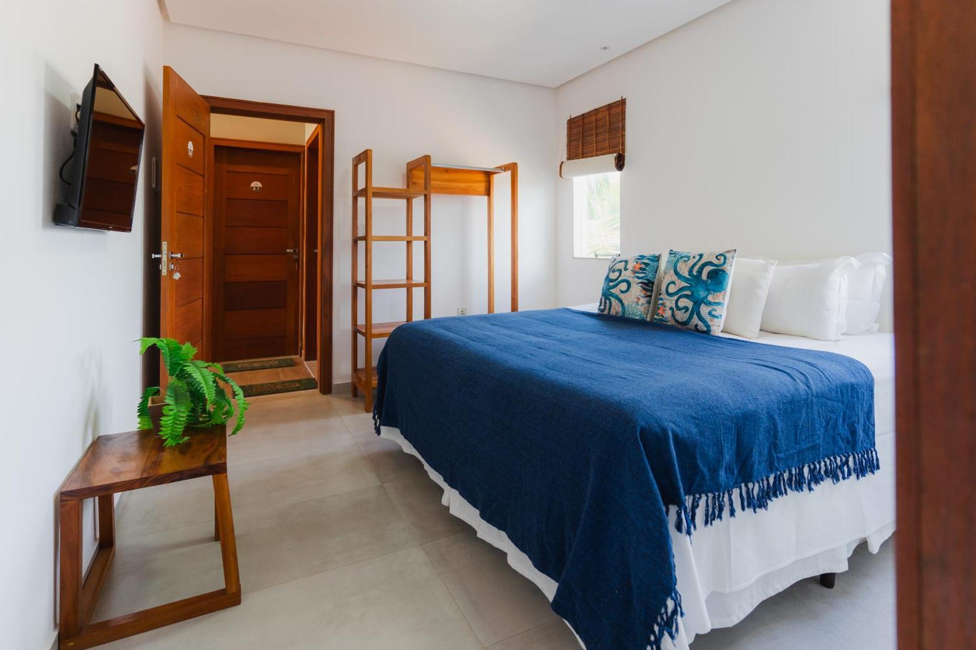 Shaqat Barra Flat Hotel Barra Grande  Buitenkant foto