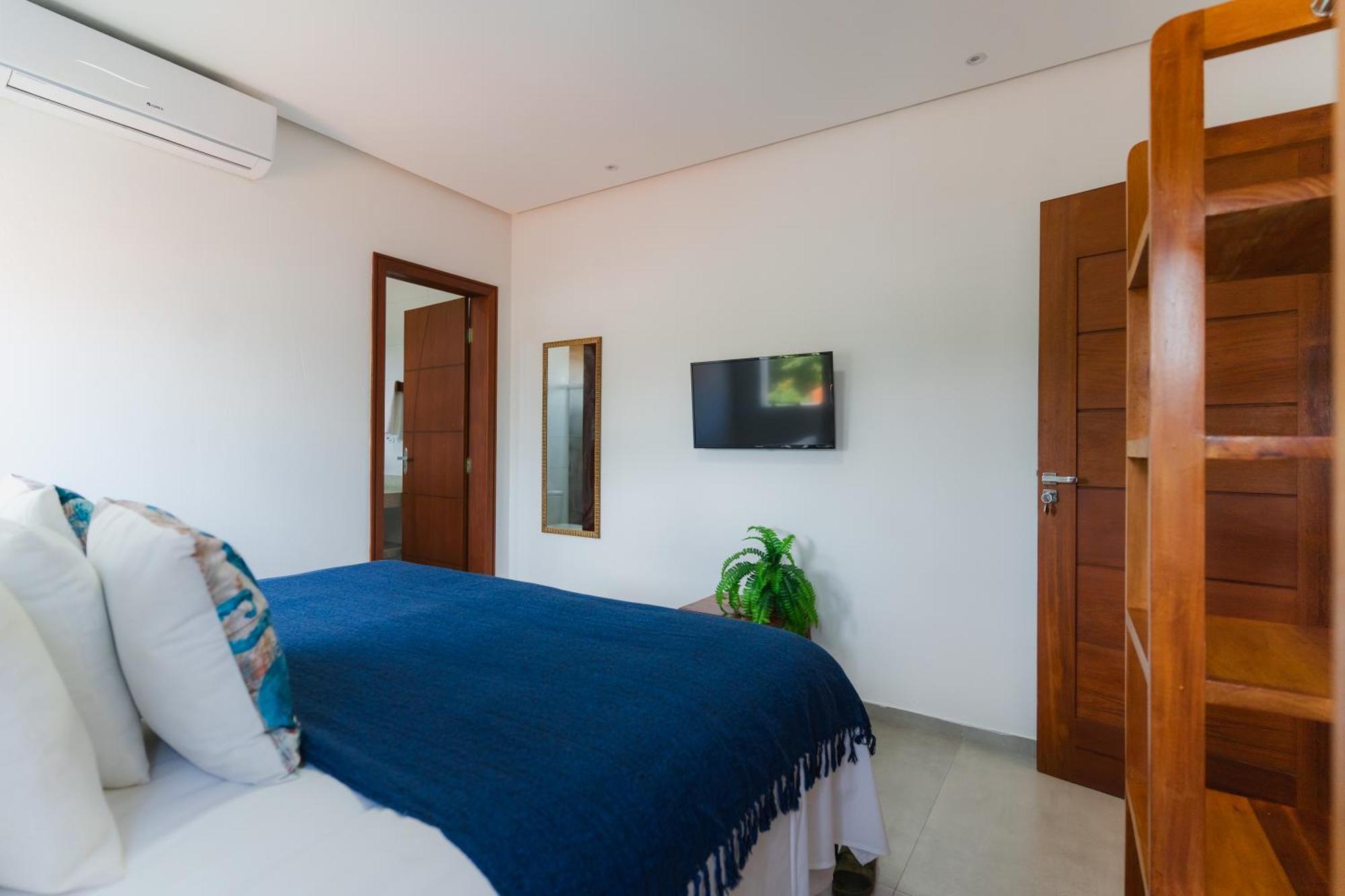 Shaqat Barra Flat Hotel Barra Grande  Buitenkant foto